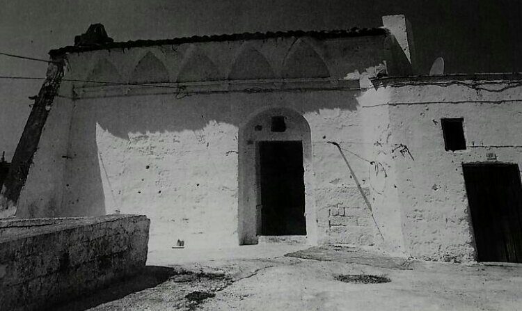 Ospedale dei Pellegrini nel 1950.jpg